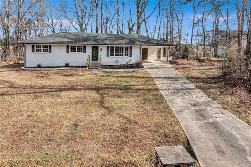 5774 Forest Drive, Acworth, Georgia image 37
