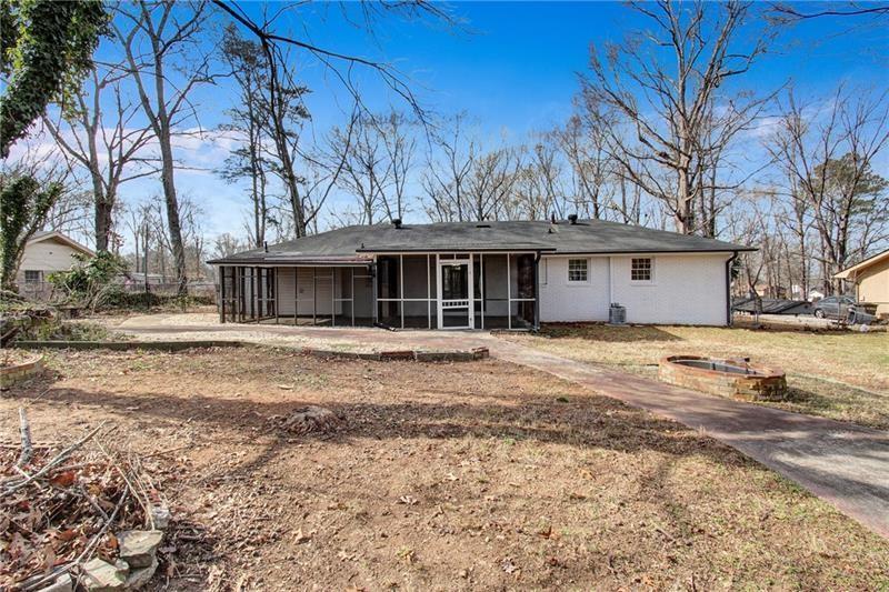5774 Forest Drive, Acworth, Georgia image 33