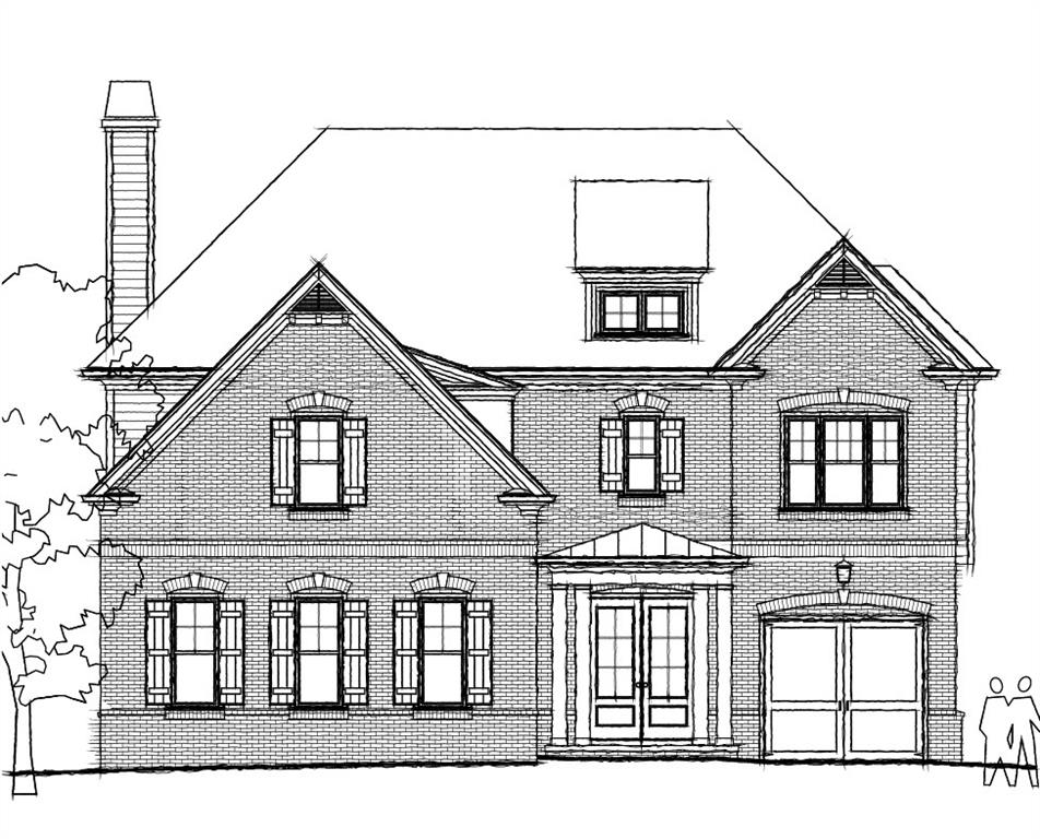 11350 Bennett Lane, Johns Creek, Georgia image 1