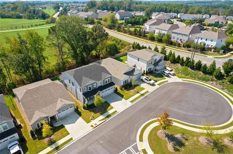 A home in Canton