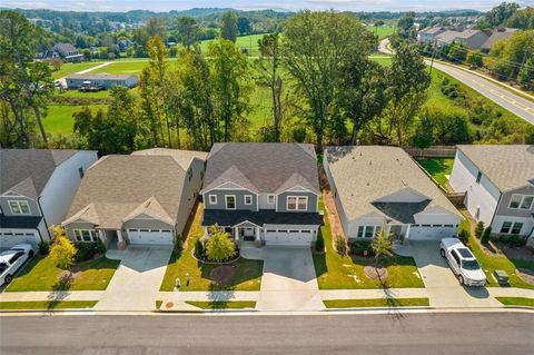 A home in Canton