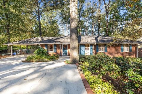 1448 Berkeley Lane NE Atlanta GA 30329
