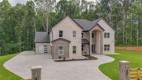 333 Sims Bridge Road Commerce GA 30530