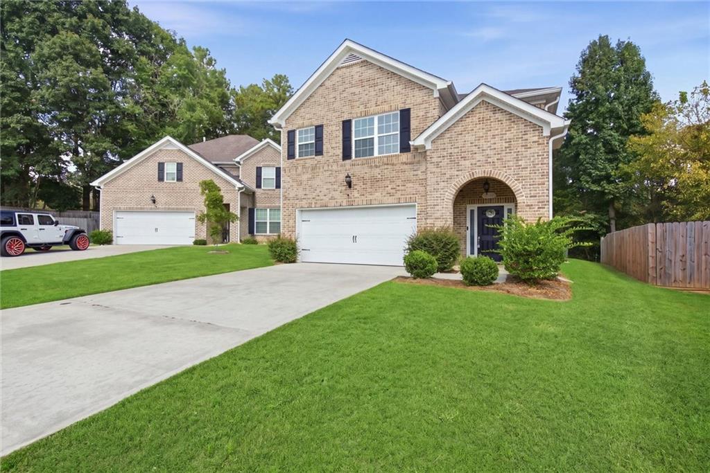 Photo of 564 Sprayberry Drive, Stockbridge, GA 30281 (MLS # 7840413)