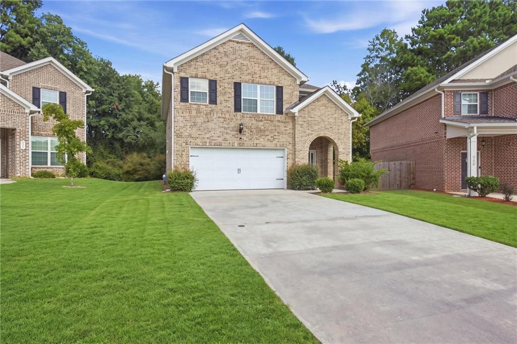 Photo of 564 Sprayberry Drive, Stockbridge, GA 30281 (MLS # 7840413)