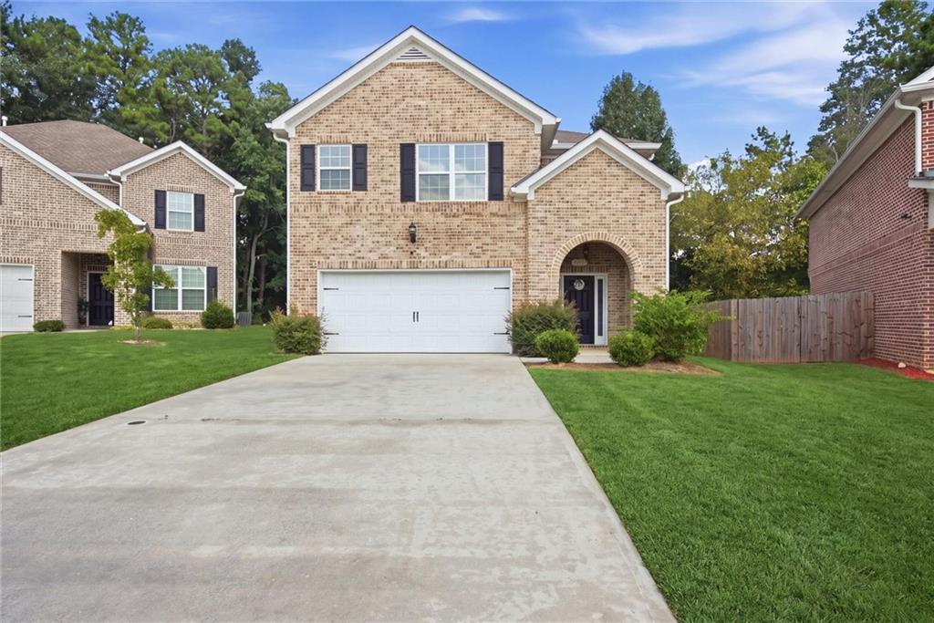 Photo of 564 Sprayberry Drive, Stockbridge, GA 30281 (MLS # 7840413)