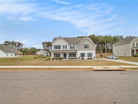 A home in Monroe