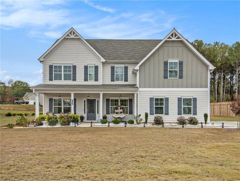 A home in Monroe