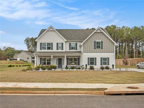 A home in Monroe