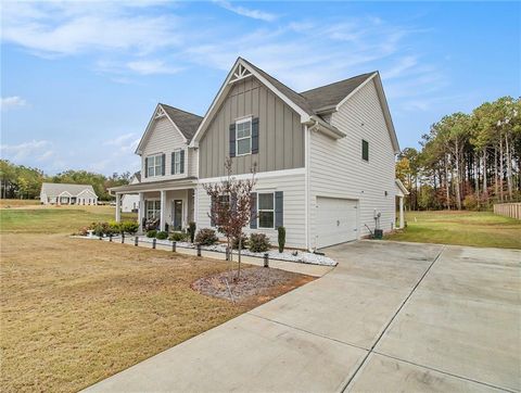 A home in Monroe