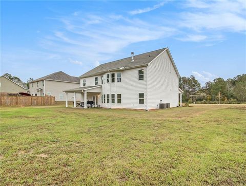 A home in Monroe