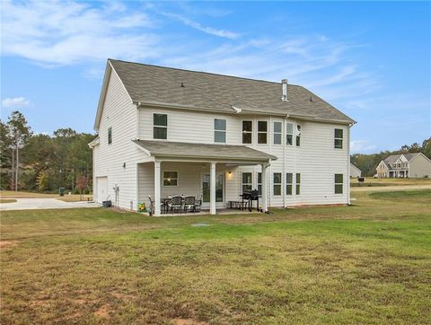 A home in Monroe