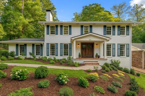 2592 River Oak Drive Decatur GA 30033