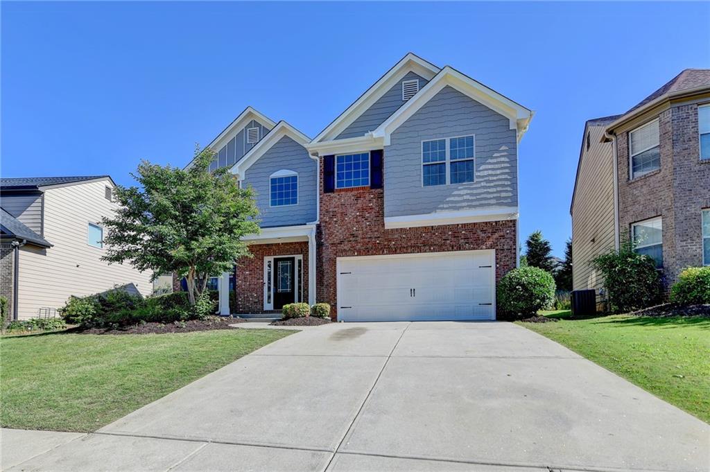 3168 Sag Harbor Court, Buford, Georgia image 1