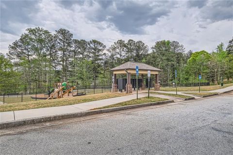 A home in Conyers