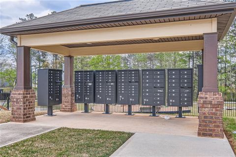 A home in Conyers