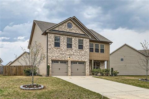 A home in Conyers