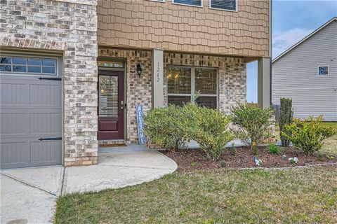 A home in Conyers