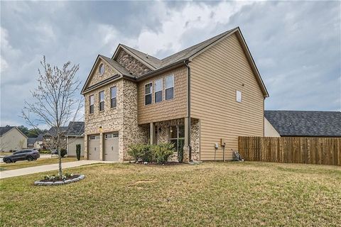 A home in Conyers