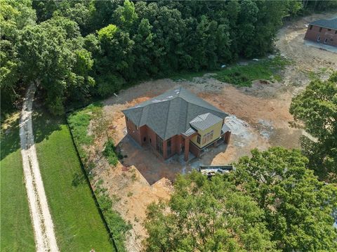 A home in Auburn