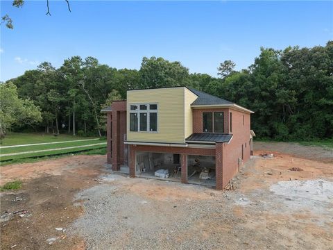 A home in Auburn