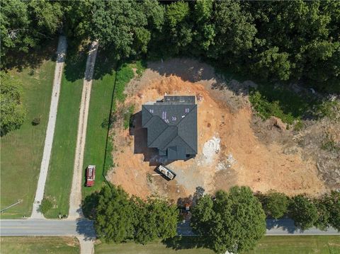 A home in Auburn