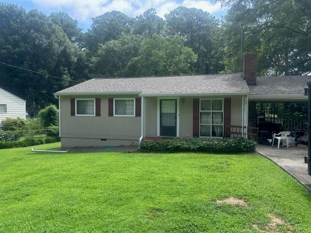 400 Jon Scott Drive