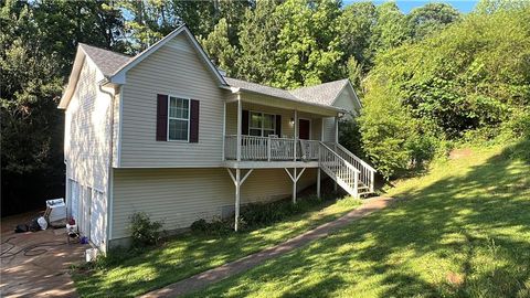 147 Hemlock Court Dallas GA 30157