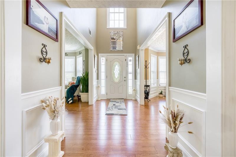 3511 Autumn Farm Terrace, Buford, Georgia image 5
