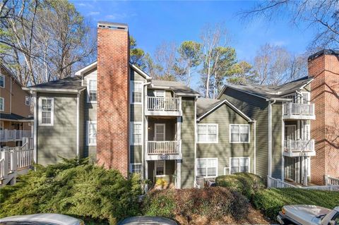 A home in Marietta