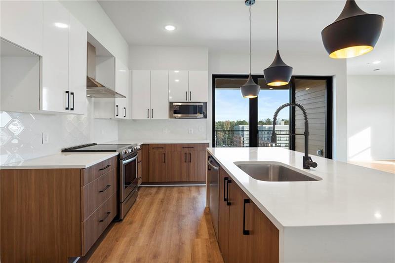 Pullman Flats - Residential
