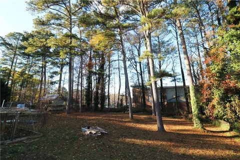 A home in Norcross