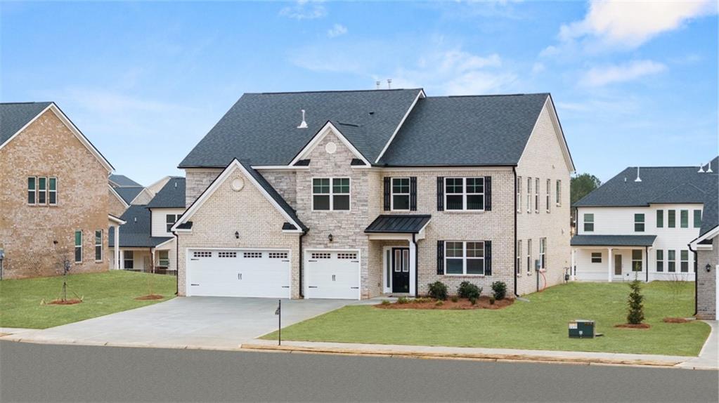 2277 Brookstone Crossing, Bogart, Georgia image 4