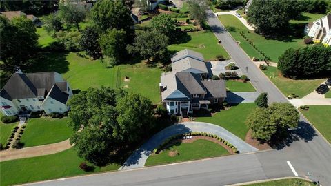 A home in Conyers