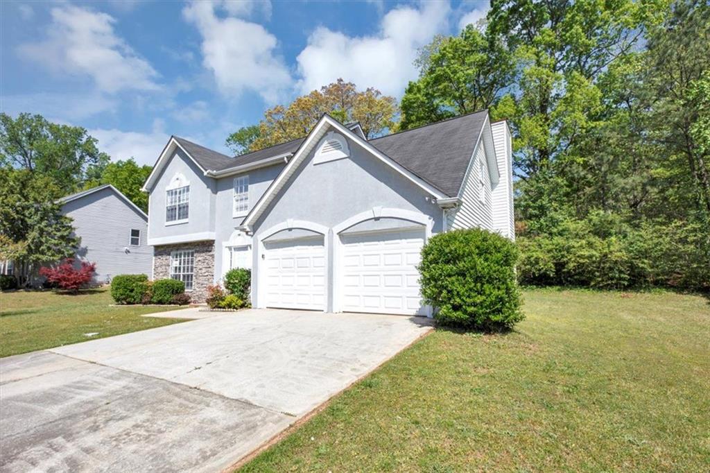 1444 Bridgewater Branch, Stone Mountain, Georgia image 3