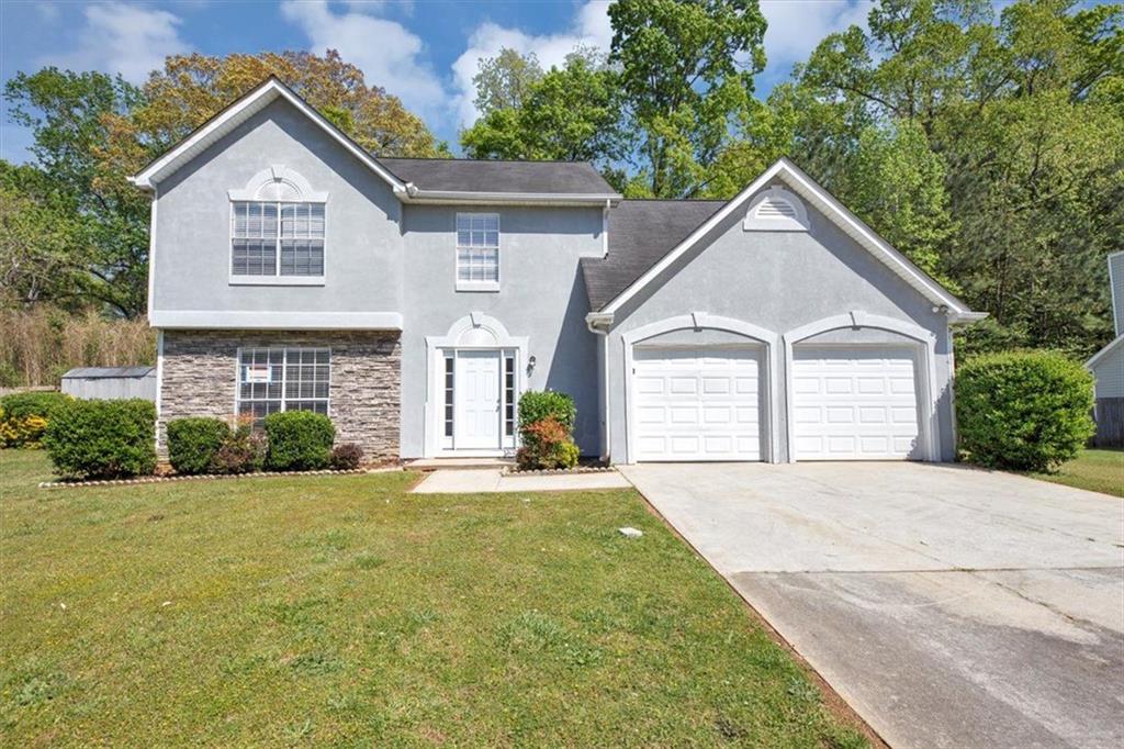 1444 Bridgewater Branch, Stone Mountain, Georgia image 1