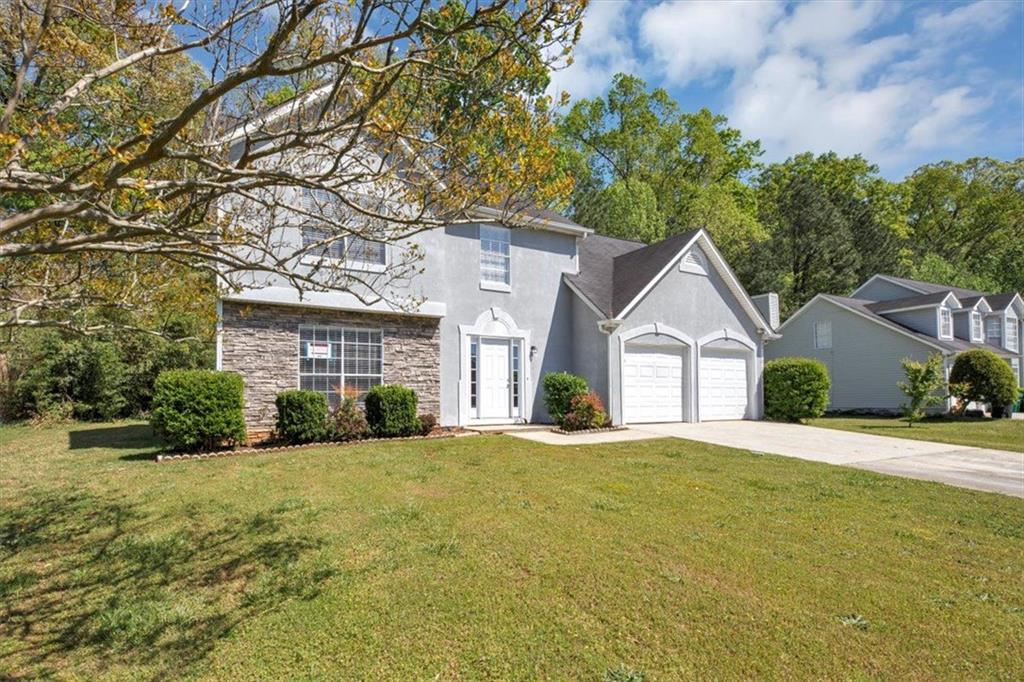 1444 Bridgewater Branch, Stone Mountain, Georgia image 2