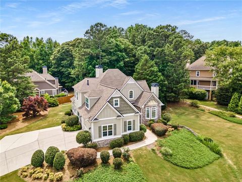 A home in Villa Rica