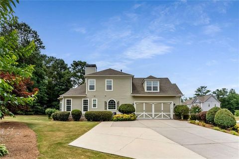 A home in Villa Rica