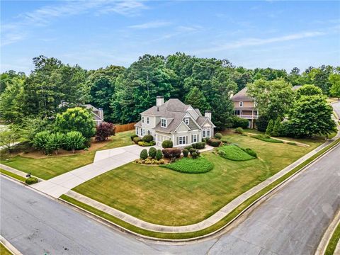 A home in Villa Rica