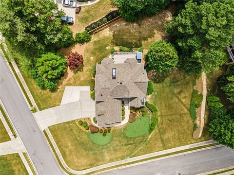 A home in Villa Rica