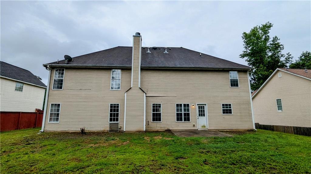 4373 Abram Drive, Conley, Georgia image 30