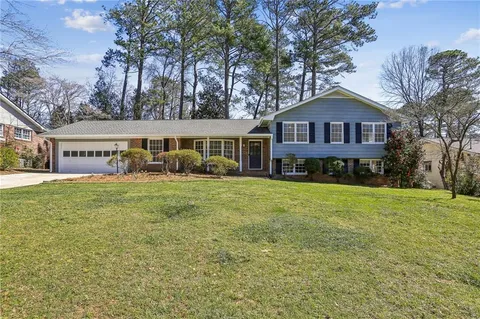 860 Valleymeade Drive SE, Marietta, GA 30067 - MLS#: 7528581