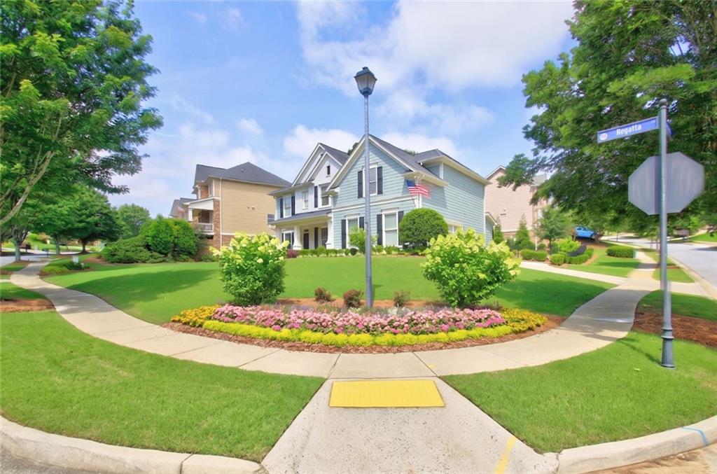 Photo 1 of 173 — 7423 Fireside Lane, Flowery Branch, GA 30542