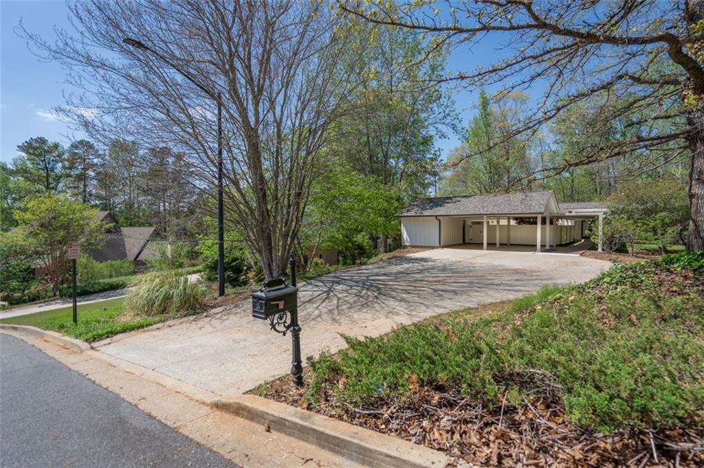 541 Earlvine Way, Kennesaw, Georgia image 43