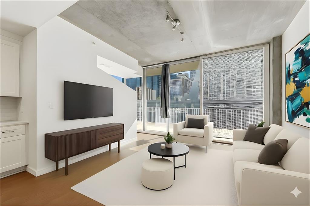 400 W Peachtree Street NW 708