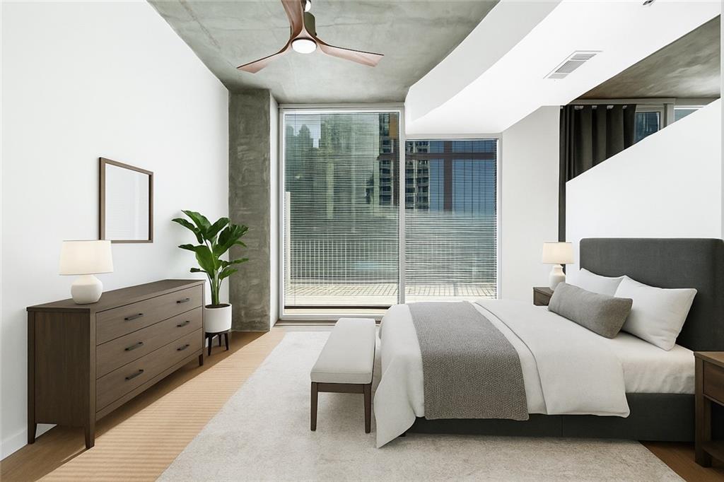 400 W Peachtree Street NW 708