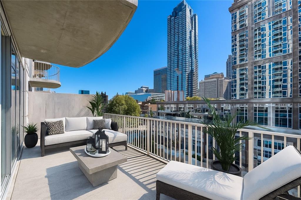 400 W Peachtree Street NW 708