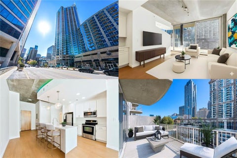 Condo For Sale - 400 W Peachtree Street #708<br/> Atlanta, GA 30308