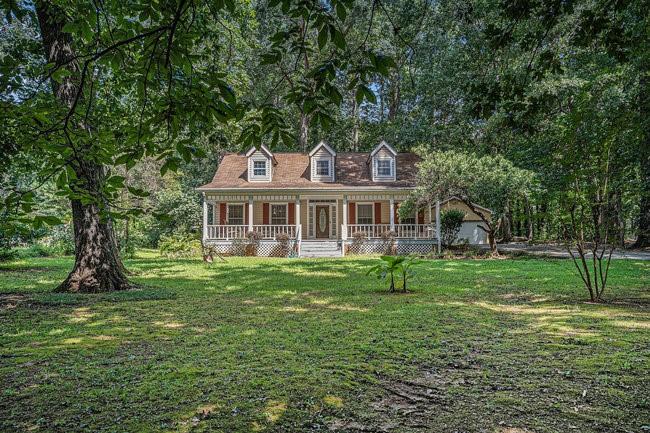125 Circle Drive
